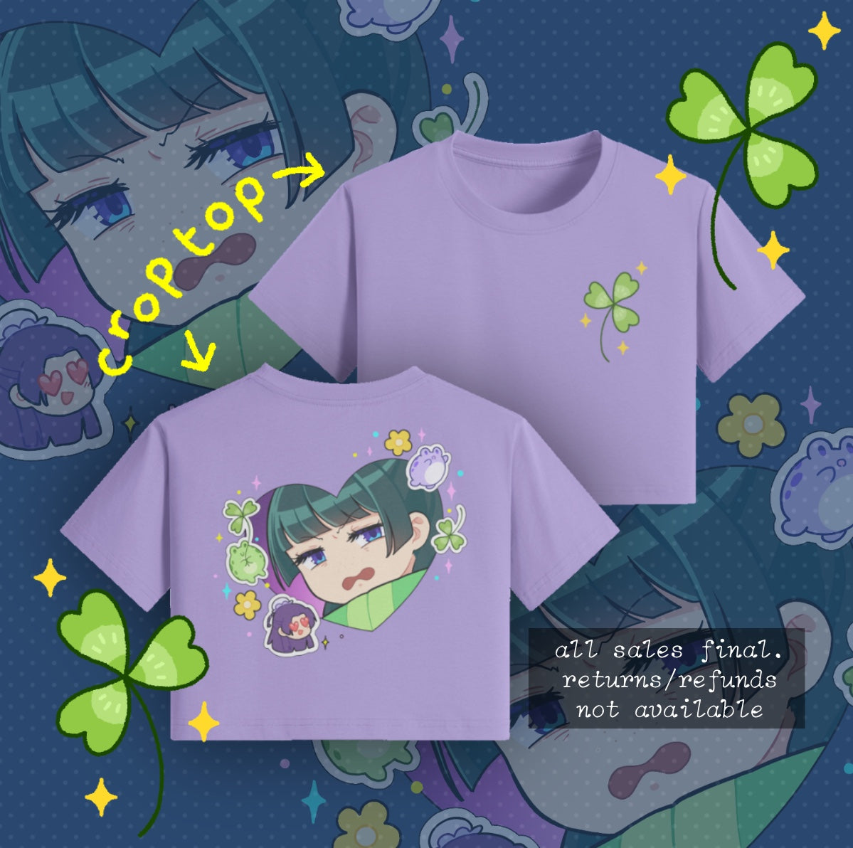 🐸 Cropped 🐸