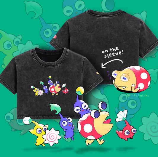Lil guys-Short